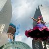 Extraordinary Photos Of Extraordinary Dance Moves Downtown